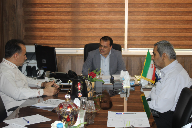 برگزاری جلسه تشکیل ستاد پذیرش دانشجو در مهر ماه ۹۸