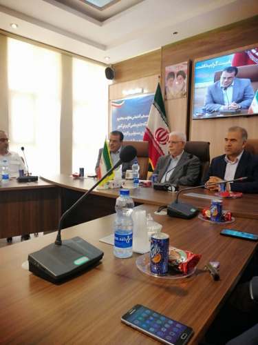 بازدید معاون نظارت و سنجش دانشگاه جامع علمی کاربردی از مراکز آموزشی و ملاقات با مقامات ارشد استان بوشهر