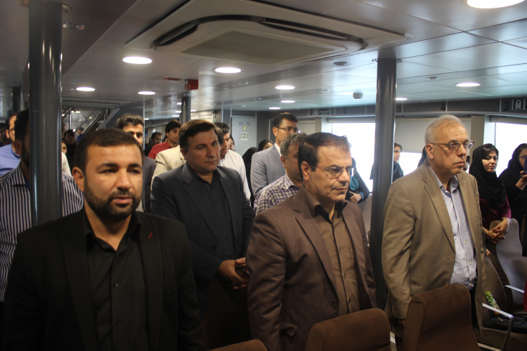 اردوی توجیهی و آشنایی با دانشگاه ویژه دانشجویان جدیدالورود مراکز آموزش علمی کاربردی استان بوشهر برگزار شد