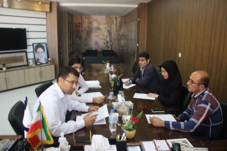 برگزاری ششمین جلسه شورای آموزشی دانشگاه در سال ۹۸