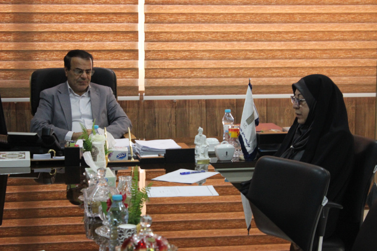 برگزاری اولین جلسه کارگروه انتصاب واحد استانی بوشهر در سال ۹۹