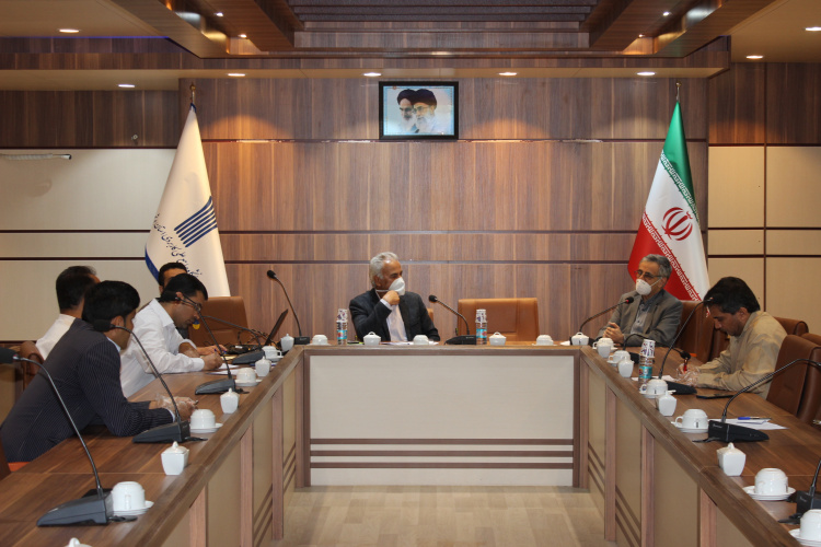 برگزاری اولین جلسه کمیته هماهنگی گسترش در سال ۱۳۹۹