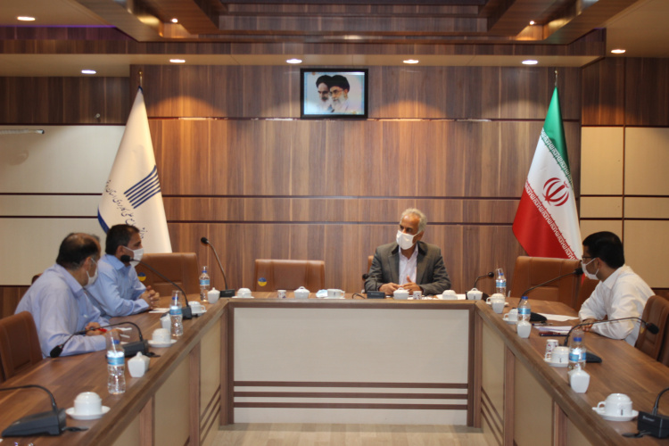 برگزاری جلسه کمیته هیأت اجرایی جذب و کارگروه صلاحیت عمومی دانشگاه علمی کاربردی استان بوشهر