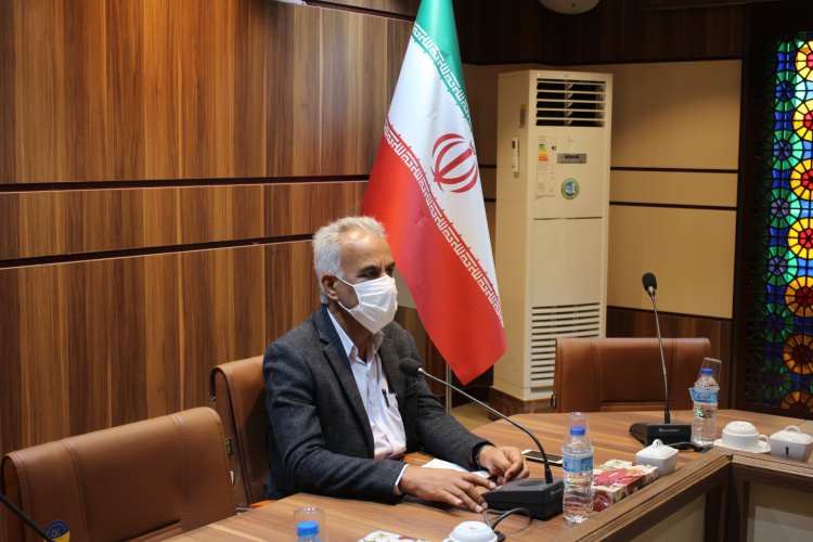 برگزاری دومین جلسه شورای آموزشی دانشگاه در سال ۹۹