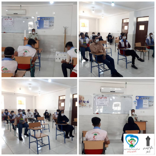 برگزاری کارگاه شناخت و پیشگیری از اعتیاد به مناسبت هفته مبارزه با مواد مخدر توسط مرکز آموزش علمی کاربردی دیلم