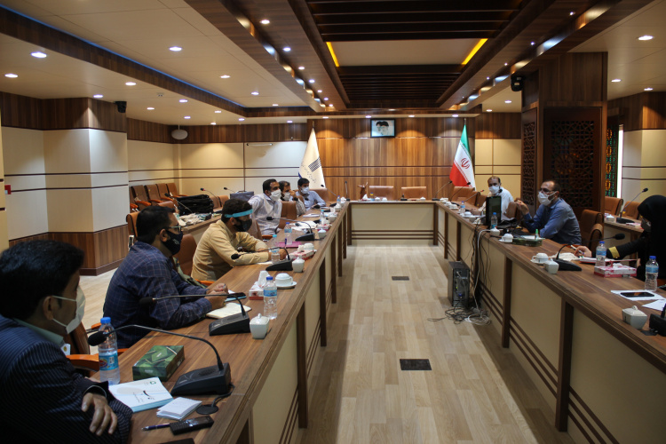 کارگاه آموزشی تسهیلگران بنیاد برکت در دانشگاه جامع علمی کاربردی استان بوشهر برگزار شد