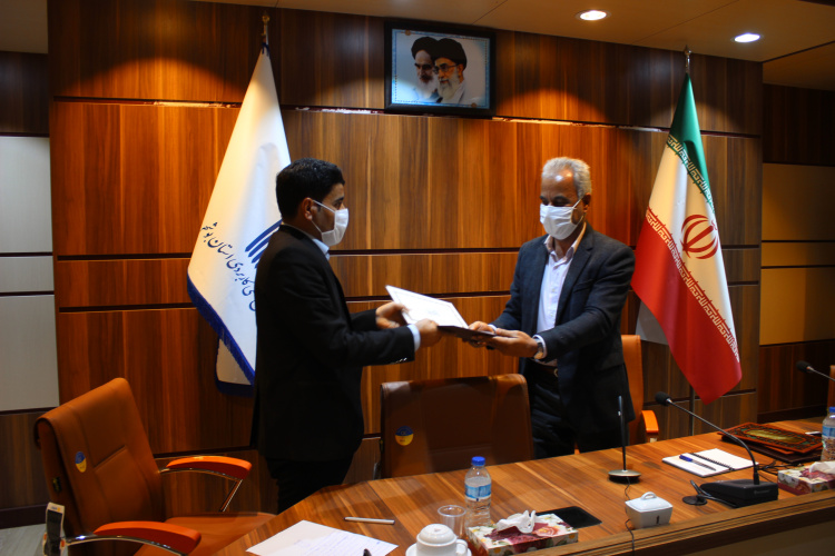 جلسه تقدیر از مرکز آموزش علمی کاربردی کشت و صنعت پاسارگاد تنگستان به عنوان مرکز برتر استان بوشهر برگزار شد