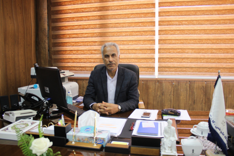 پیام تبریک سرپرست دانشگاه جامع علمی کاربردی استان بوشهر به مناسبت ۱۷ مرداد روز خبرنگار