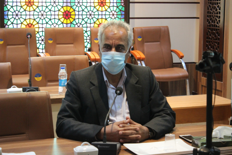 چهارمین جلسه شورای آموزشی دانشگاه جامع علمی کاربردی استان بوشهر در سال ۹۹  برگزار شد