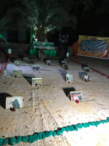 گزارش تصویری فعالیت های فرهنگی مراکز آموزش علمی کاربردی استان بوشهر به مناسبت هفته دفاع مقدس و شهادت حضرت رقیه (س)