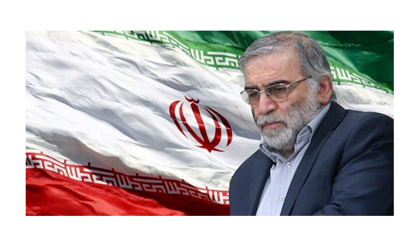 پیام تسلیت رییس دانشگاه جامع علمی کاربردی استان بوشهر در پی شهادت دانشمند شهید محسن فخری زاده