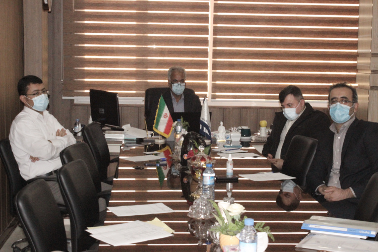 ششمین جلسه کارگروه انتصاب دانشگاه جامع علمی کاربردی استان بوشهر در سال ۹۹ برگزار شد