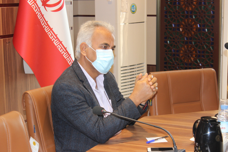 سومین جلسه شورای نظارت و ارزیابی دانشگاه جامع علمی کاربردی استان بوشهر در سال ۹۹ برگزار شد