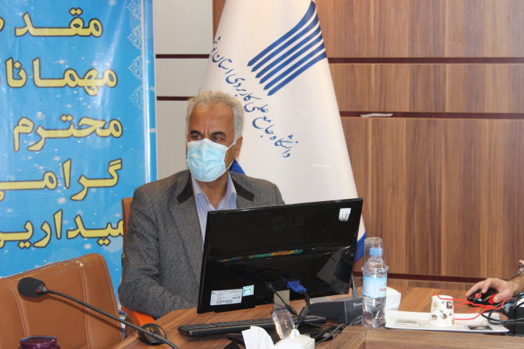 آغاز فرآیند انجام مصاحبه های تخصصی فراخوان تدریس سال ۹۹