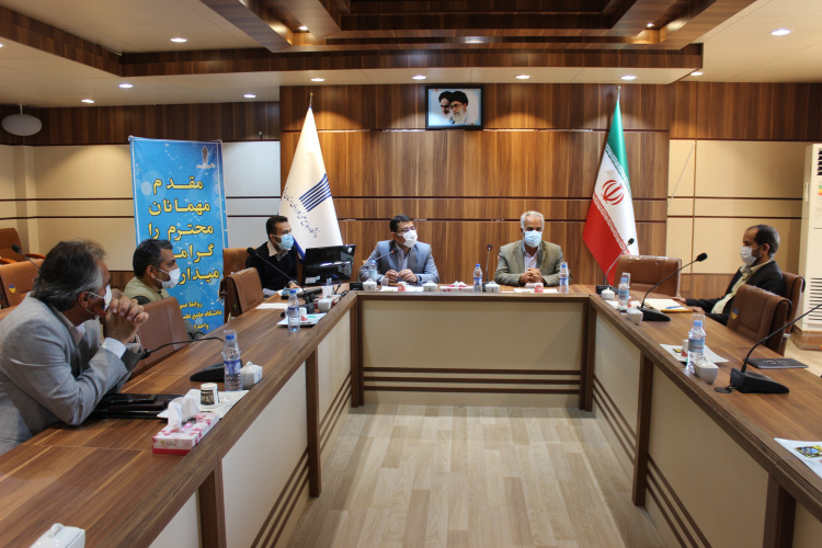 دوره تربیت مدرس آشنایی با نظام علمی کاربردی ویژه متقاضیان تدریس خبره در دانشگاه جامع علمی کاربردی استان بوشهر برگزار شد