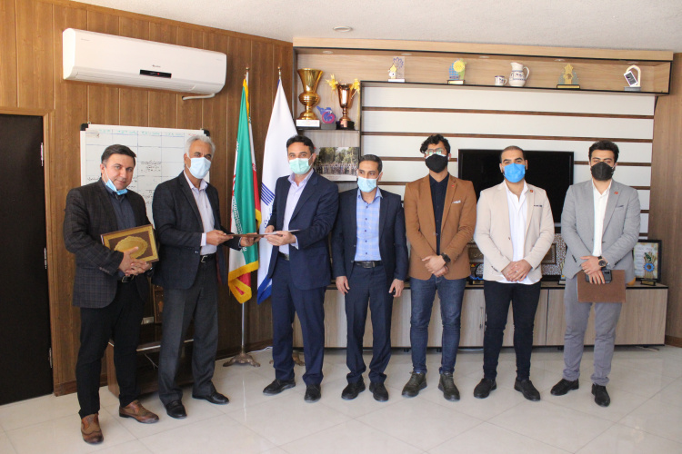 انعقاد تفاهم نامه همکاری سه جانبه دانشگاه جامع علمی کاربردی استان بوشهر با پارک علم و فناوری استان و شرکت پویاگران بینش گستر سیراف