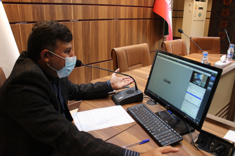 اولین کارگاه آموزشی سطح بندی و ارزیابی مراکز آموزش علمی کاربردی استان بوشهر در سال ۱۴۰۰ برگزار شد