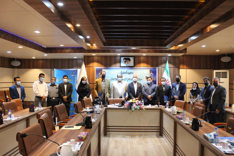 جشنواره تجلیل از مدرسان برتر دانشگاه جامع علمی کاربردی استان بوشهر برگزار شد