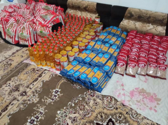 فعالیت جهادی دانشجویان مراکز علمی کاربردی در مناطق کم برخوردار استان بوشهر + گزارش تصویری