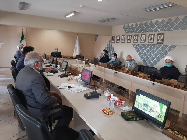 دانشگاه جامع علمی کاربردی استان بوشهر میزبان نهمین جشنواره درون دانشگاهی حرکت در سال  ۱۴۰۰ شد