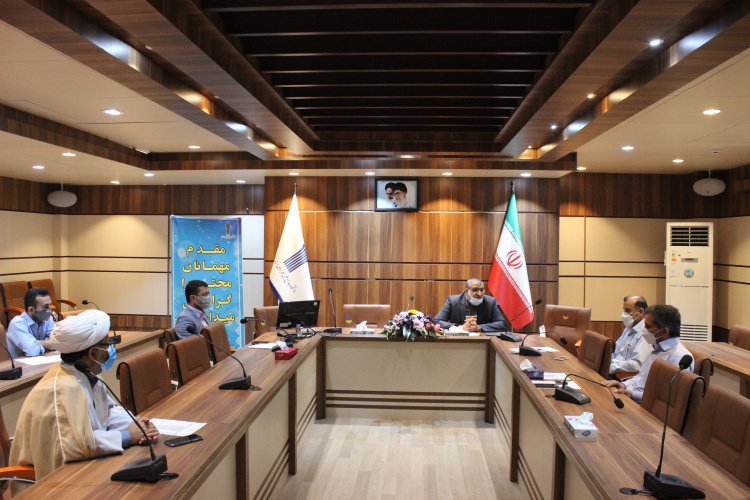 برگزاری اولین جلسه کارگروه صلاحیت عمومی و هیئت اجرایی معین جذب واحد استانی بوشهر در سال ۱۴۰۱