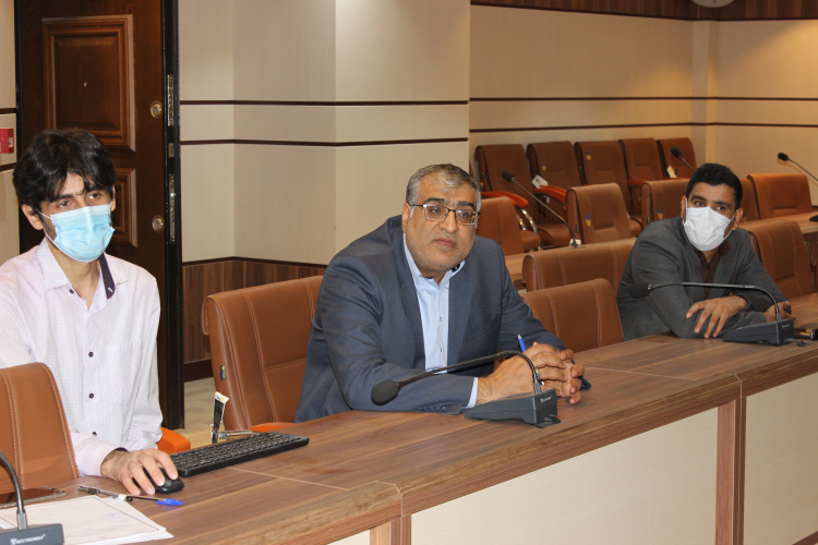 اولین جلسه شورای آموزشی دانشگاه جامع علمی کاربردی استان بوشهر در سال ۱۴۰۱ برگزار شد