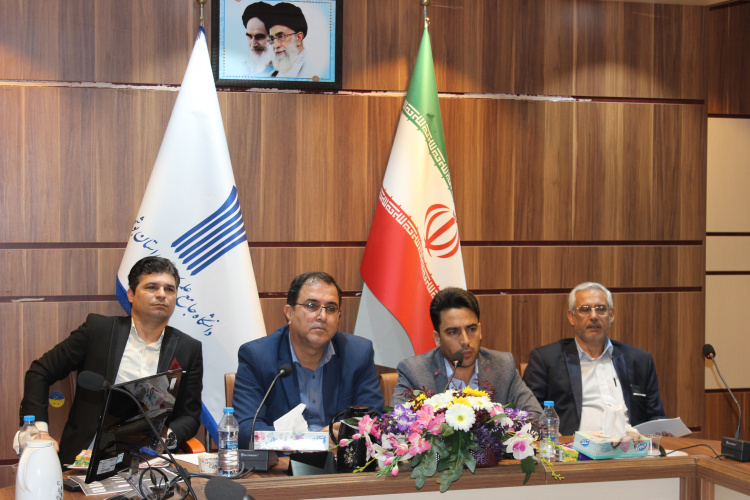 موفقیت تیم استان بوشهر در اولین مسابقه مرحله کشوری مناظره دانشجویی دانشگاه جامع علمی کاربردی