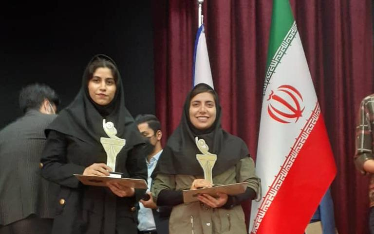 درخشش دانشجوی مرکز پلیمر در مرحله عملی و کشوری دومین المپیاد ملی مهارتی دانشجویان دانشگاه های سراسر کشور