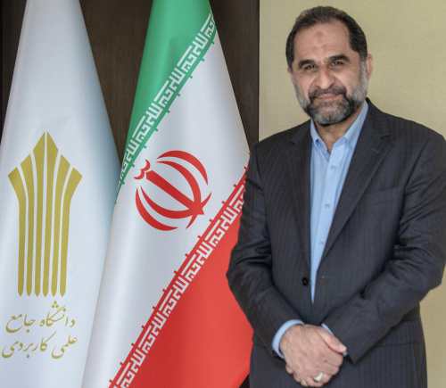 پیام رییس دانشگاه جامع علمی کاربردی به مناسبت فرا رسیدن یوم الله ۲۲ بهمن