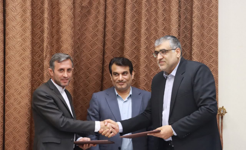 انعقاد تفاهم نامه همکاری مشترک دانشگاه جامع علمی کاربردی استان بوشهر با اداره کل تعاون، کار و رفاه اجتماعی استان