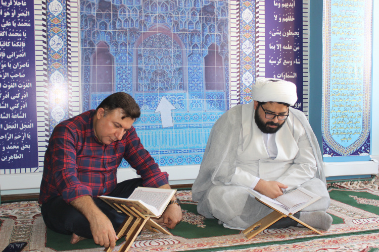 برگزاری دومین محفل انس با قرآن در دانشگاه جامع علمی کاربردی استان بوشهر