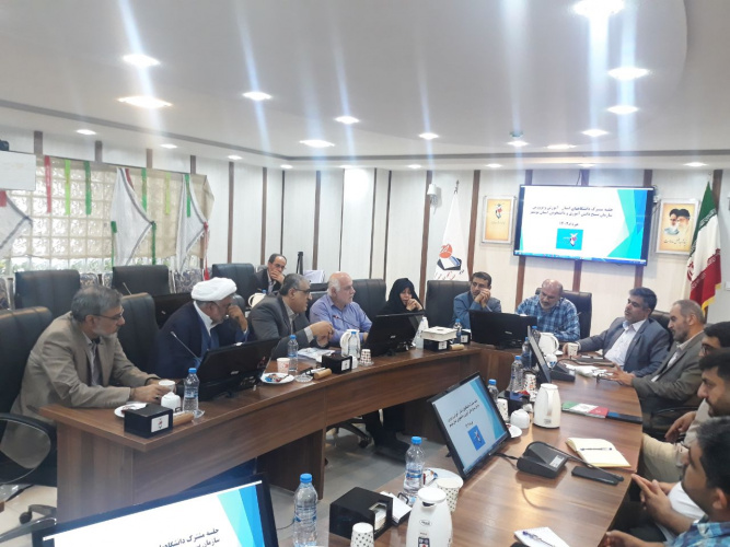 حمایت از دانشجویان شاهد و ایثارگر از رسالت های مهم دانشگاه جامع علمی کاربردی است