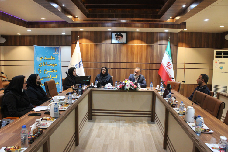 کارگاه آموزشی وام شهریه دانشجویی توسط دانشگاه جامع علمی کاربردی استان بوشهر برگزار شد