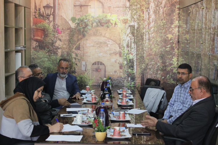 برگزاری سومین نشست شورای فرهنگی دانشگاه جامع علمی کاربردی استان بوشهر در سال ۱۴۰۲