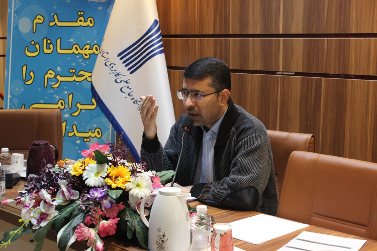 برگزاری دوره آشنایی با نظام آموزش علمی کاربردی ویژه مدرسان جدید دانشگاه جامع علمی کاربردی استان بوشهر