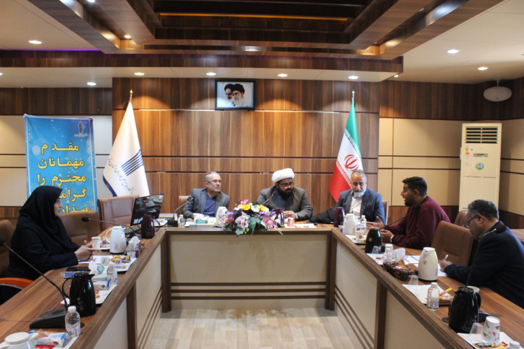 برگزاری چهارمین نشست شورای فرهنگی دانشگاه جامع علمی کاربردی استان بوشهر در سال ۱۴۰۲