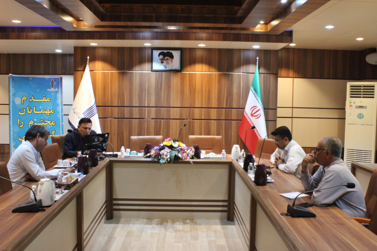 برگزاری اولین جلسه کارگروه انتصاب واحد استانی بوشهر در سال ۱۴۰۳