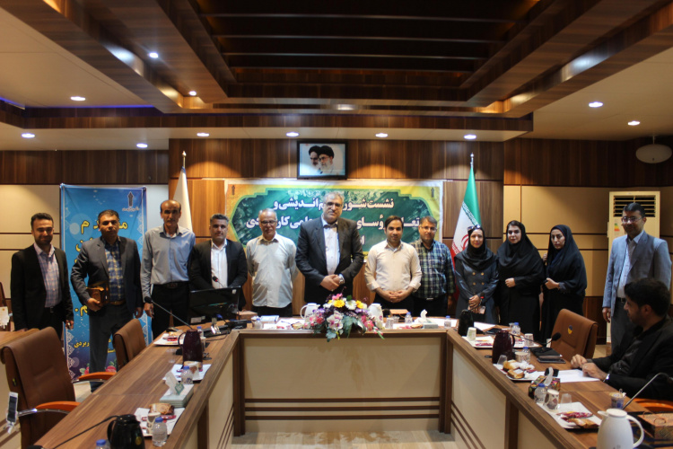 برگزاری مراسم تقدیر از مدرسان برتر دانشگاه جامع علمی کاربردی استان بوشهر