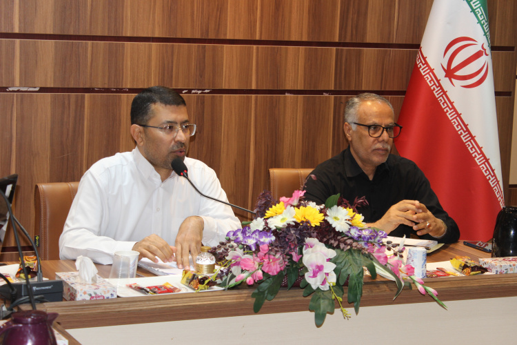 برگزاری دوره آشنایی با نظام آموزش علمی کاربردی ویژه مدرسان جدید دانشگاه جامع علمی کاربردی استان بوشهر