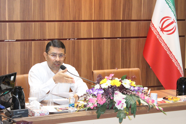 سری دوم دوره آموزشی تربیت مدرس ویژه مدرسین جدید دانشگاه جامع علمی کاربردی استان بوشهر برگزار شد