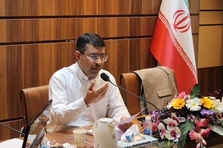 برگزاری اولین جلسه دوره تربیت مدرس دانشگاه جامع علمی کاربردی استان بوشهر در سال ۱۴۰۴